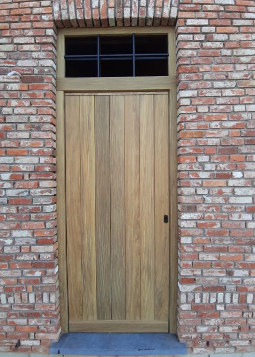 deur-hout