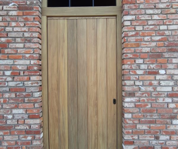 deur-hout
